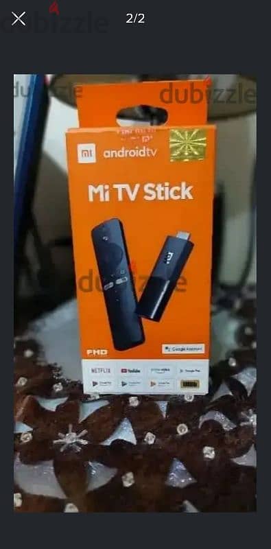 mi tv stick 1