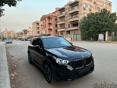 BMW X1 2025 M-SPORT WAKEEL OFFICIAL PRICE!