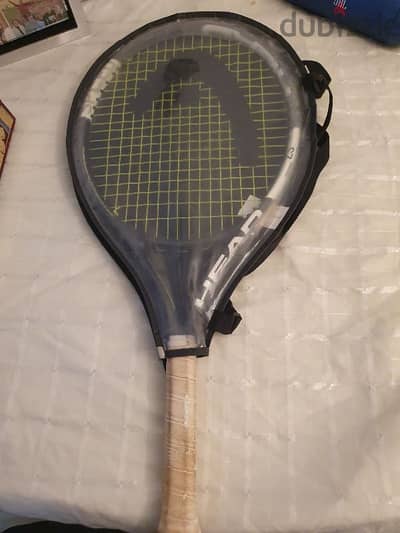 Head tennis racket