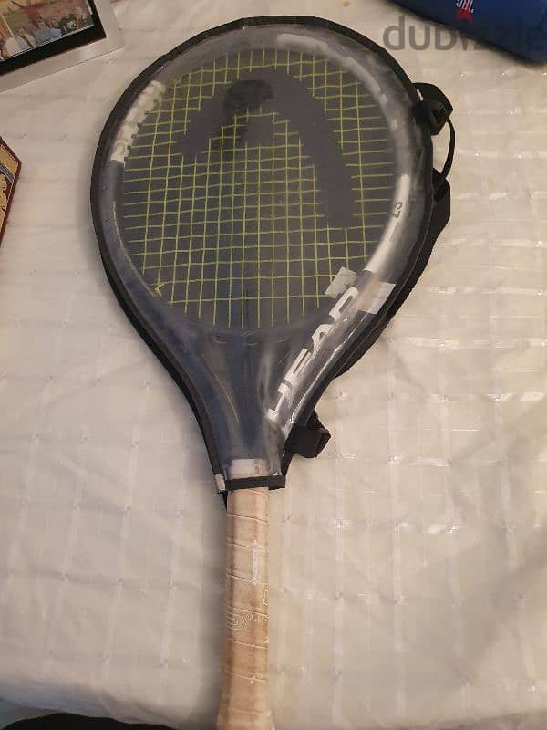 Head tennis racket 0