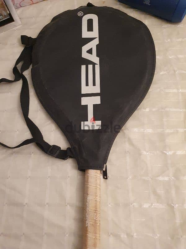 Head tennis racket 1