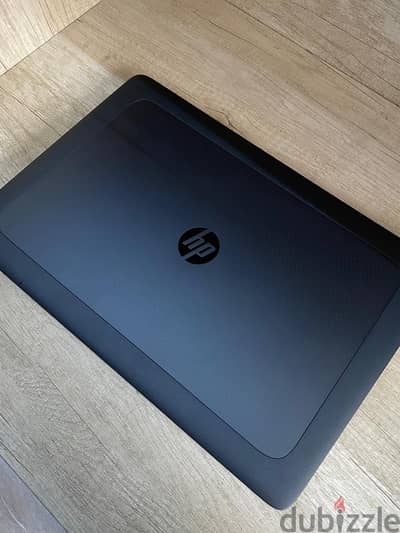 hp zbook17 g3