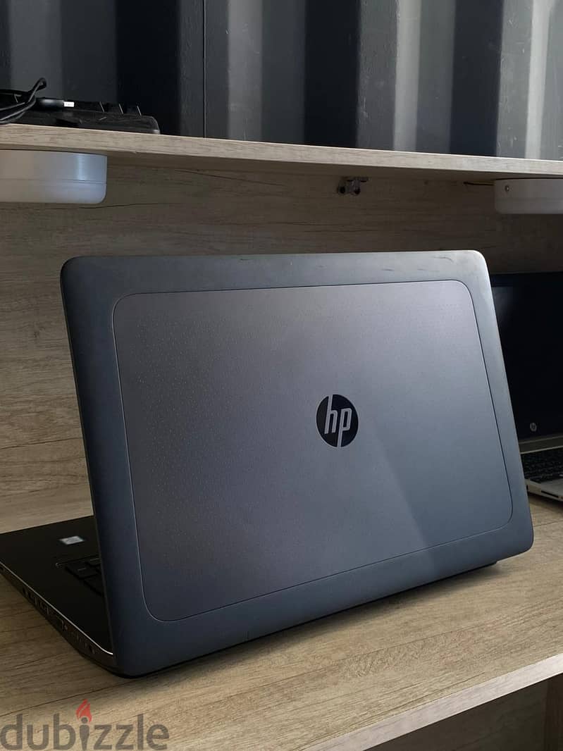 hp zbook17 g3 2