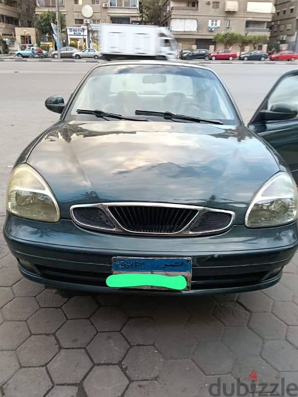 Daewoo Nubira 2004 0