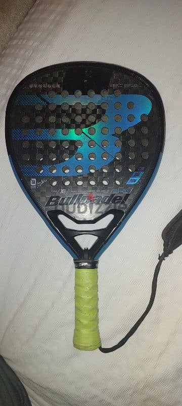 Bullpadel