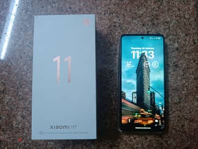 Xiaomi Mi 11T