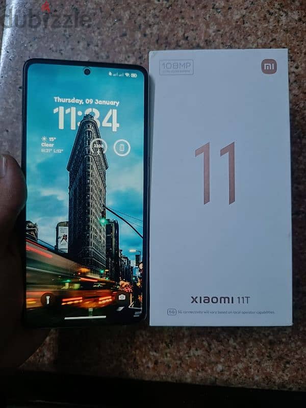 Xiaomi Mi 11T 2