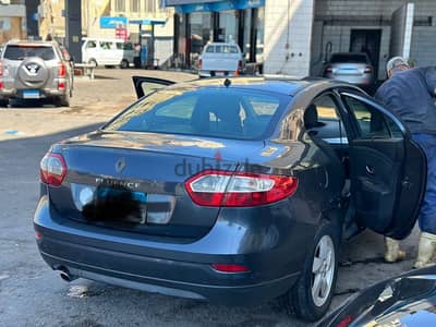 Renault Fluence 2011 in good condition