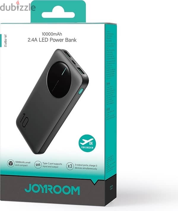 Power Bank Joyroom 10000Mah 0