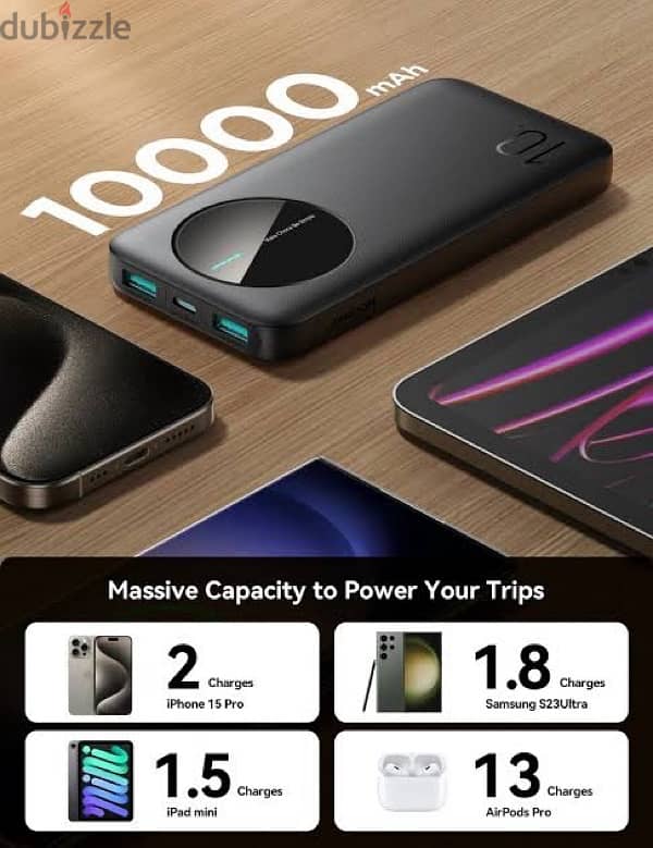 Power Bank Joyroom 10000Mah 2