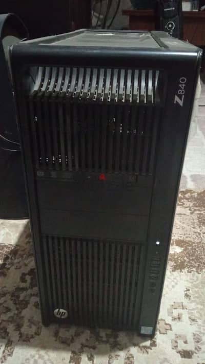 workstation HP Z840