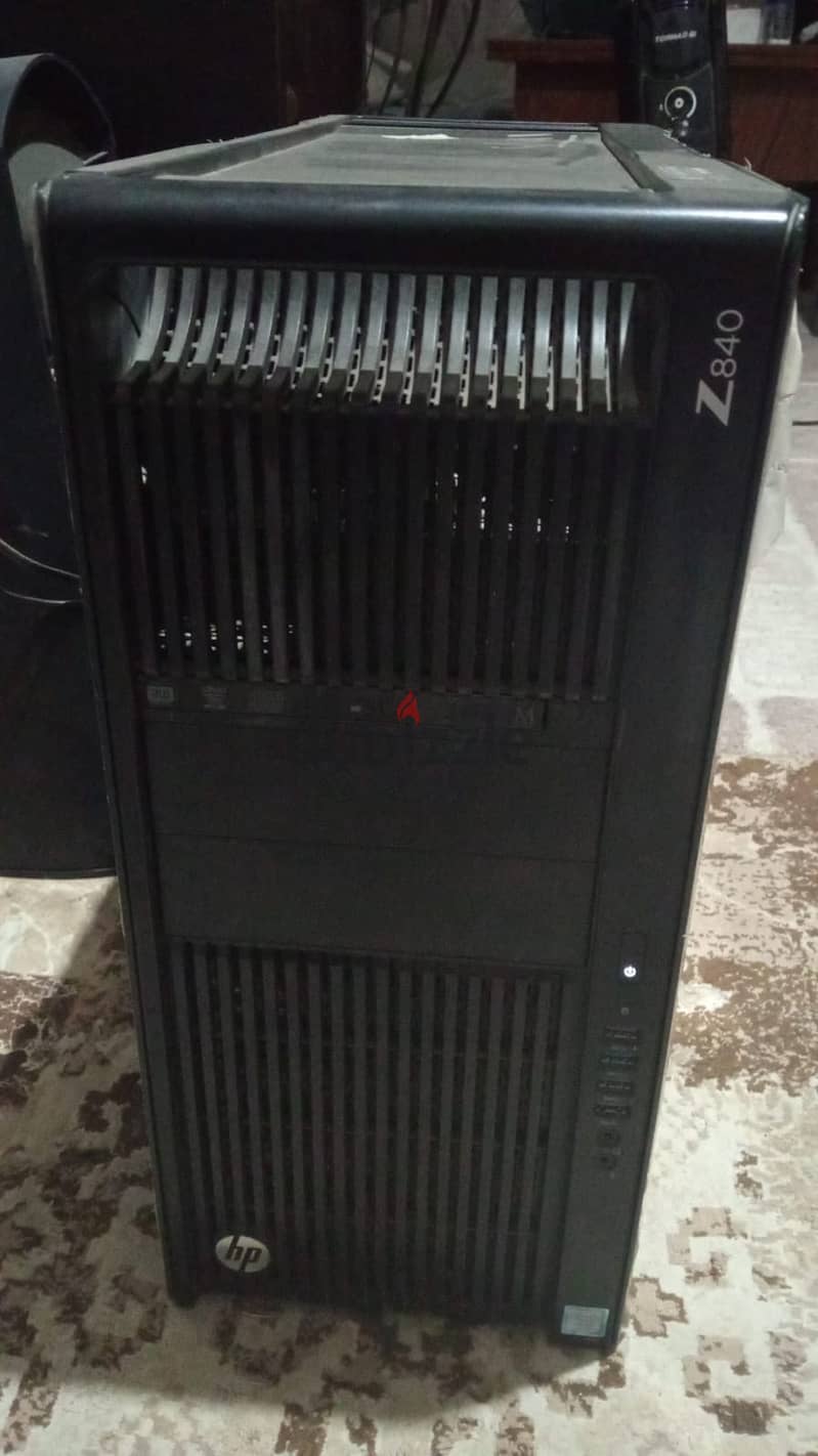 workstation HP Z840 0