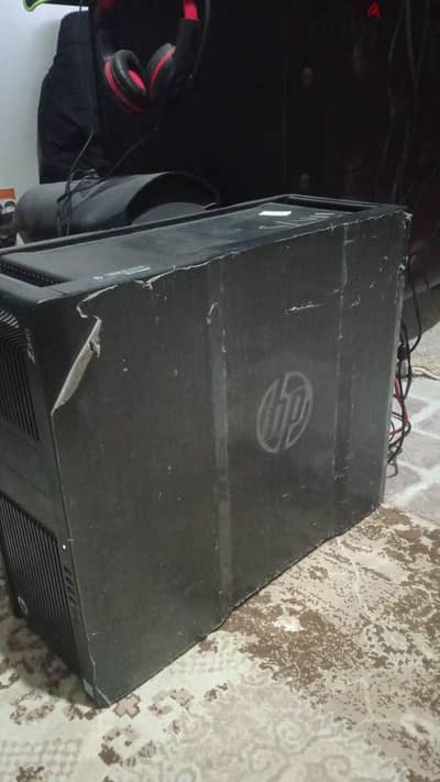 workstation HP Z840