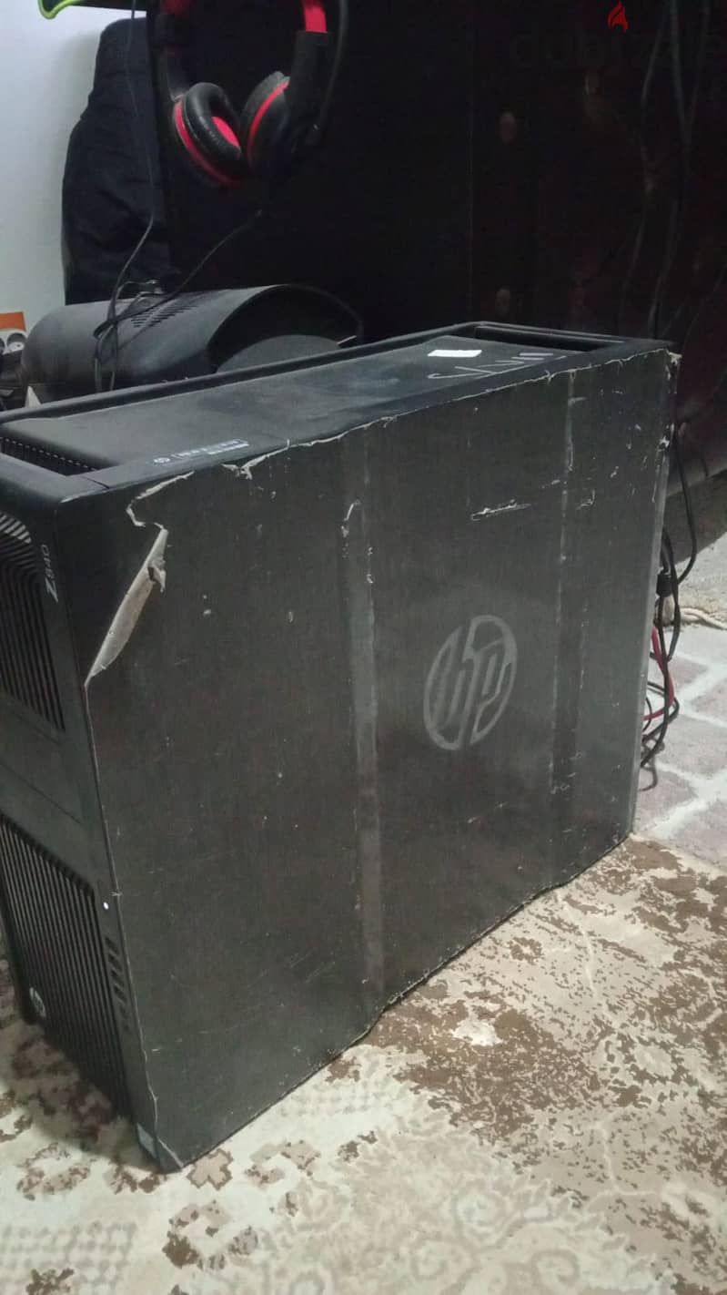 workstation HP Z840 1