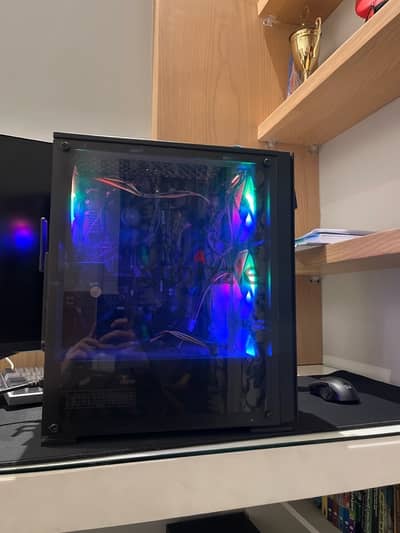 Prebuild gaming Pc 2tb hdd 256gb ssd amd ryzen 5