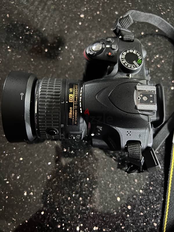 Nikon D3200 5