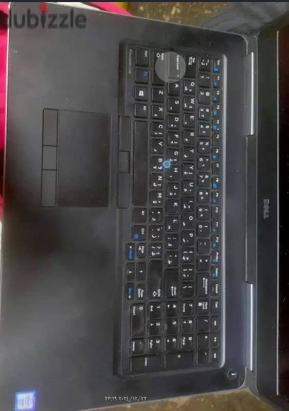 لابتوب Dell Precision 7720 3