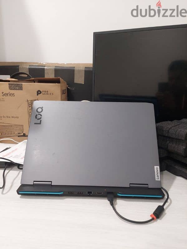 Lenovo LOQ - GAMING - Rtx 4050, 1.5Tb SSD, 16Ram 1