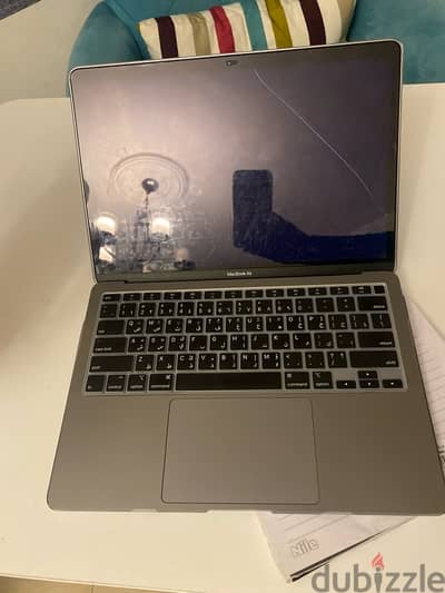 macbook air M1