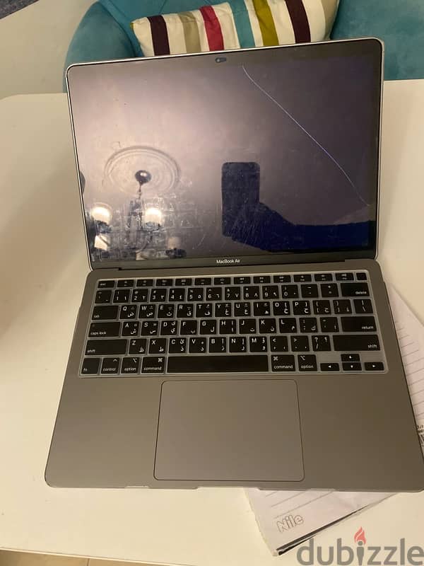 macbook air M1 0