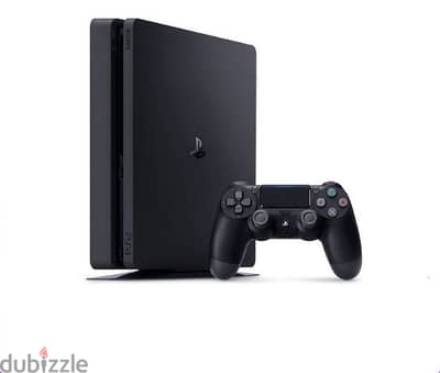 PS4 slim 1TB