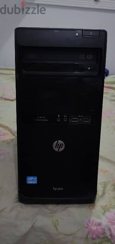 HP i5 & GTX 750 & 256 SSD & 12 RAM بحاله ممتازه 3