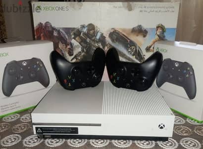 Xbox one s