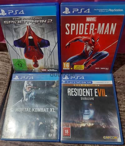 Ps4 Games