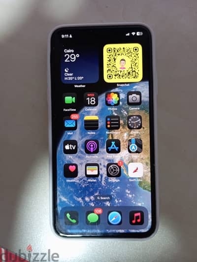 iphone 11pro max  256gb