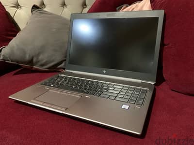 Hp Zbook g6 ZEROOO!!