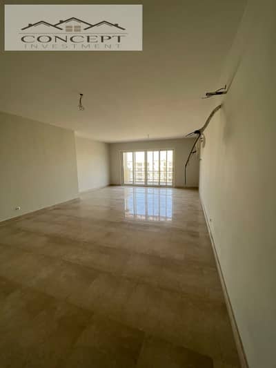 Ready To Move Apartment With Prime Location In Mivida Compound - New Cairo