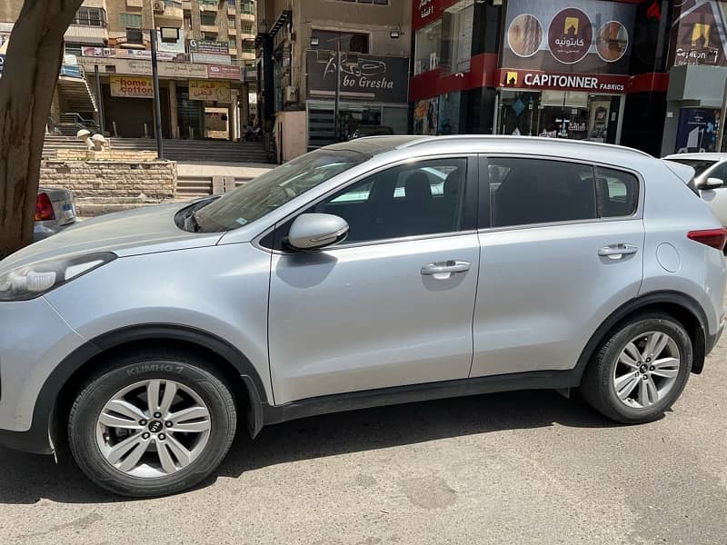 Kia Sportage 2017 0