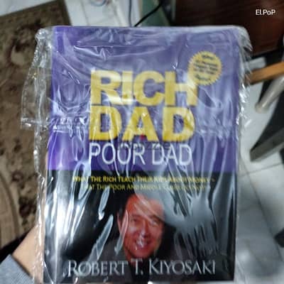 كتاب rich dad poor dad