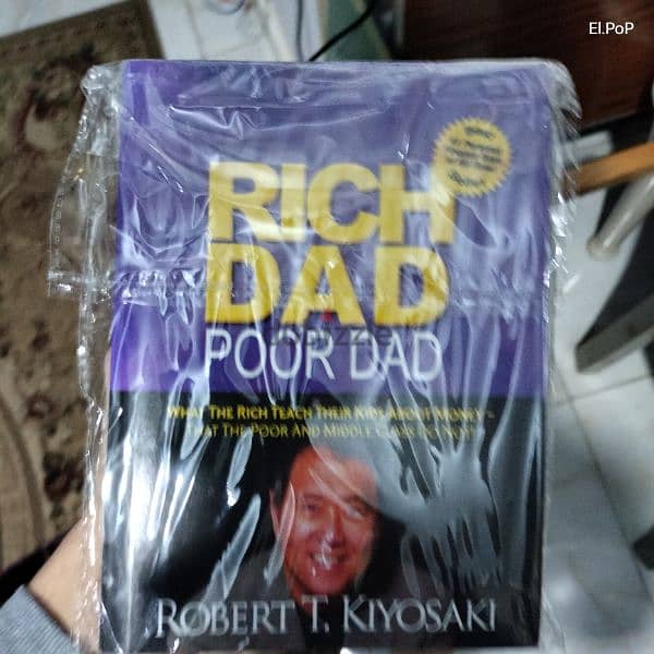 كتاب rich dad poor dad 0