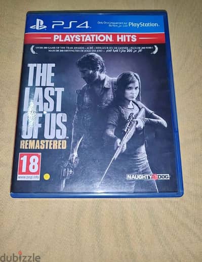 The Last of Us Remastered