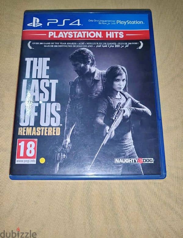 The Last of Us Remastered 0