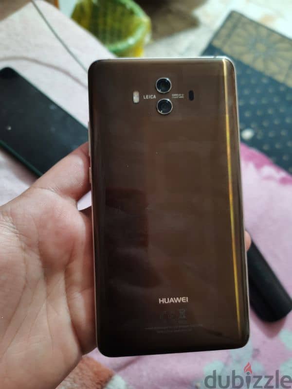 Huawei mate10 0