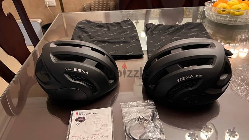 helmet sena bicycles blutooth 6