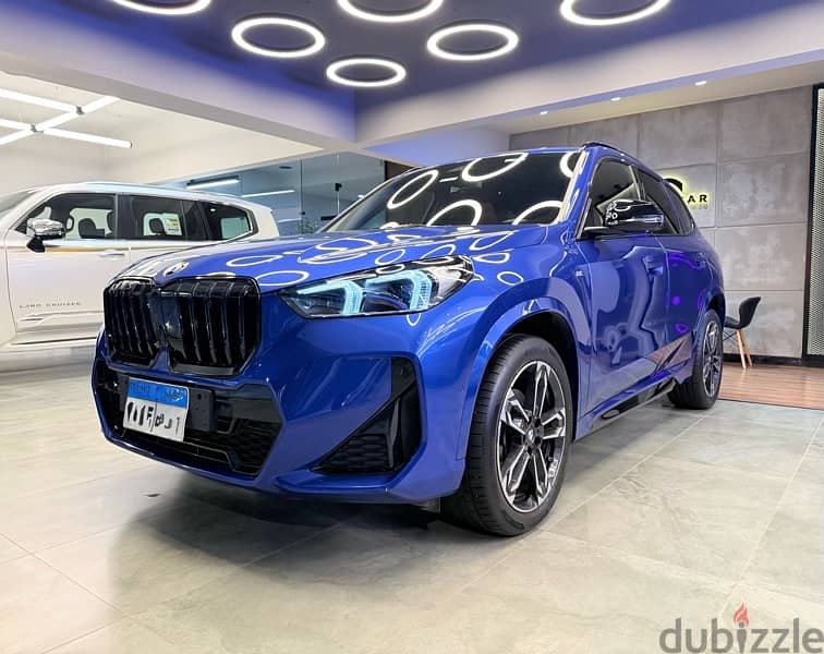 BMW X1 2025 msport 0