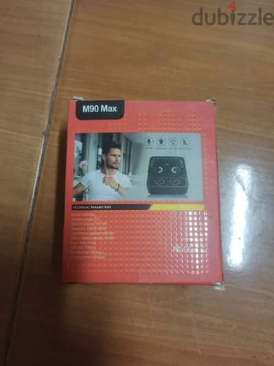 اير بودز M90Max