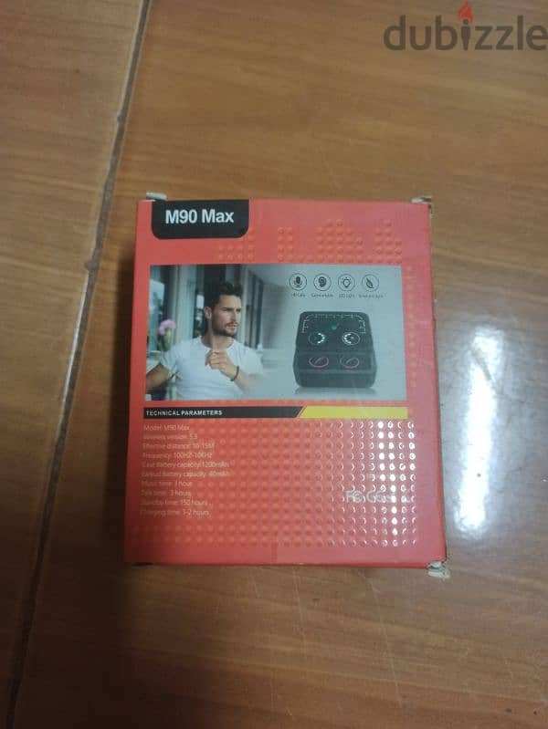 اير بودز M90Max 0