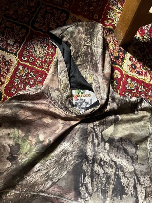 Realtree Hoodie 1