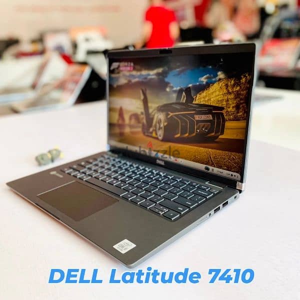 DELL latitude 7410 2