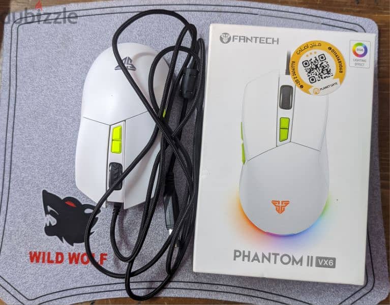 fantech / phantom2 VX6 0