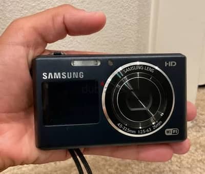 samsung dv150f