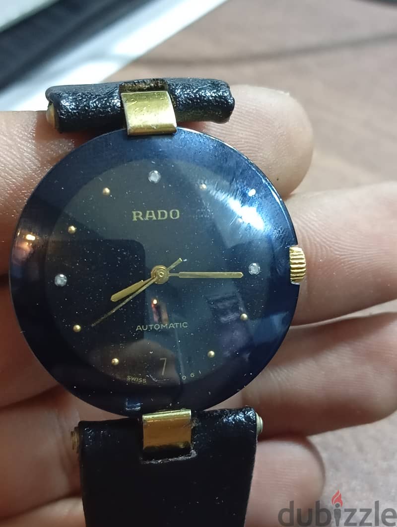 Rado automatic 3