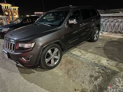 Jeep Grand Cherokee 2015