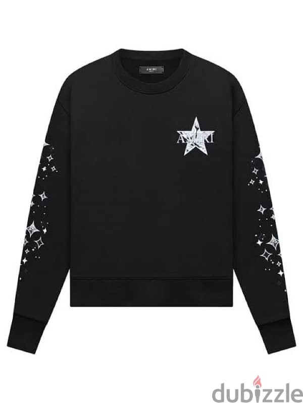 Amiri crew neck 0