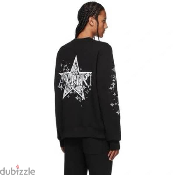 Amiri crew neck 2