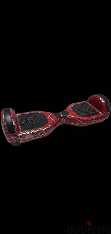 Spider Hoverboard with 3 speeds